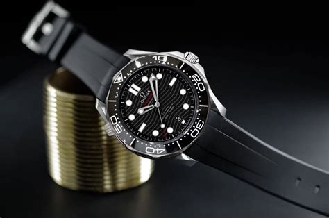 rubber strap for 2018 omega seamaster 300m|omega rubber strap replacement.